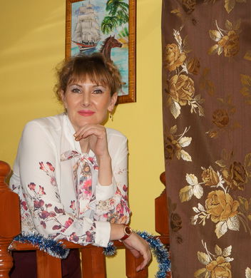 Массажистка   Елена 