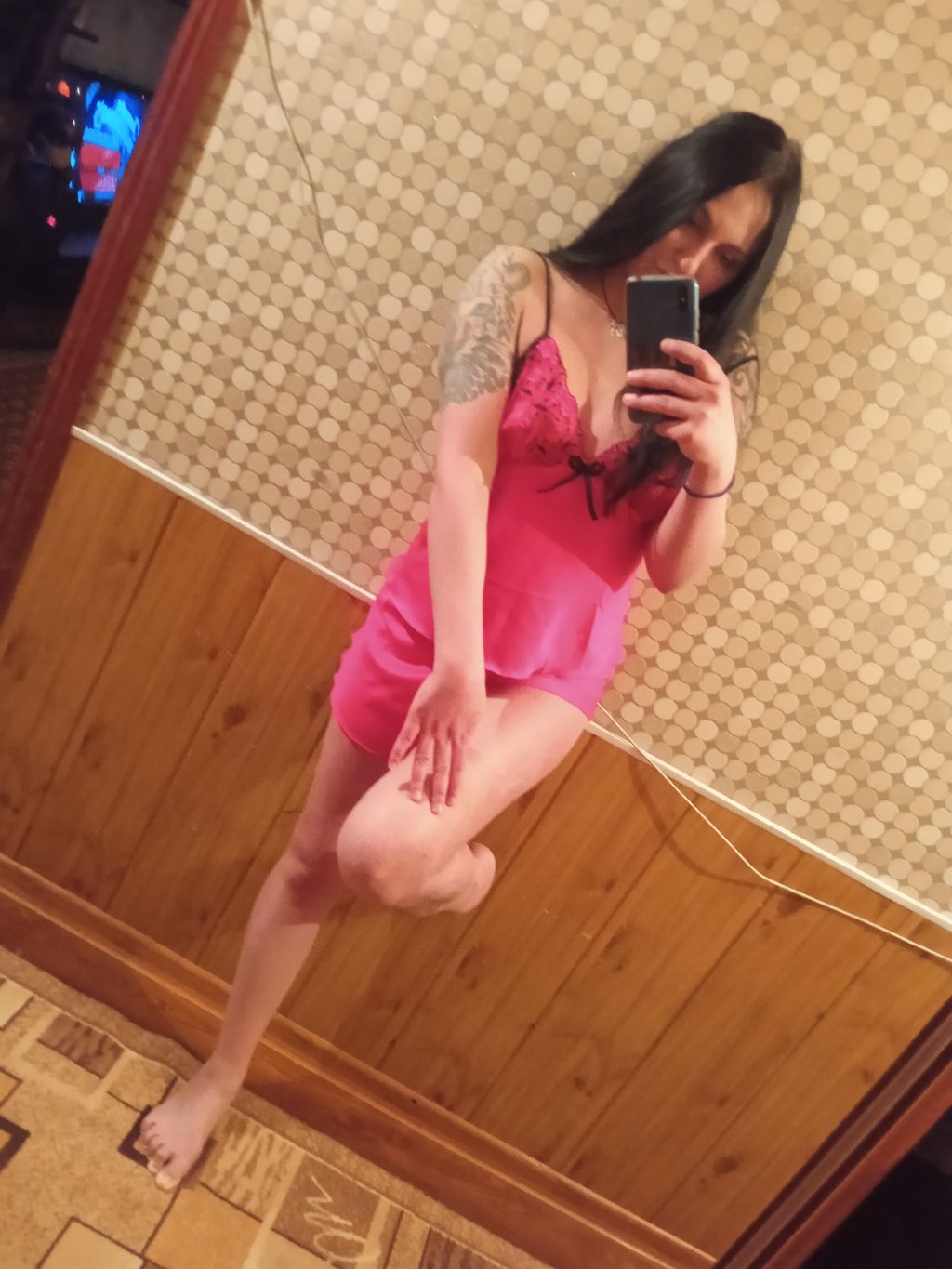 Массажистка   Alenka  